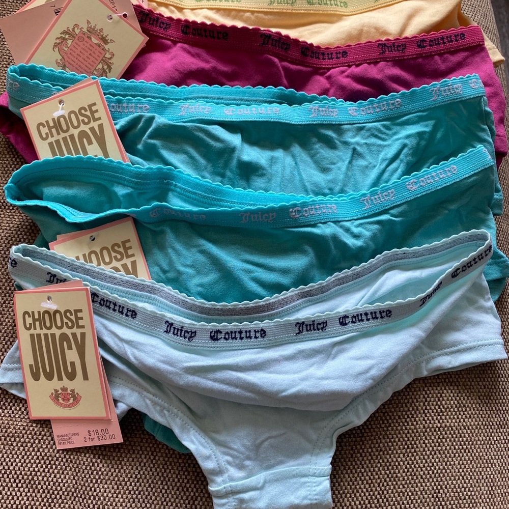 Juicy Couture - Boybrief underwear